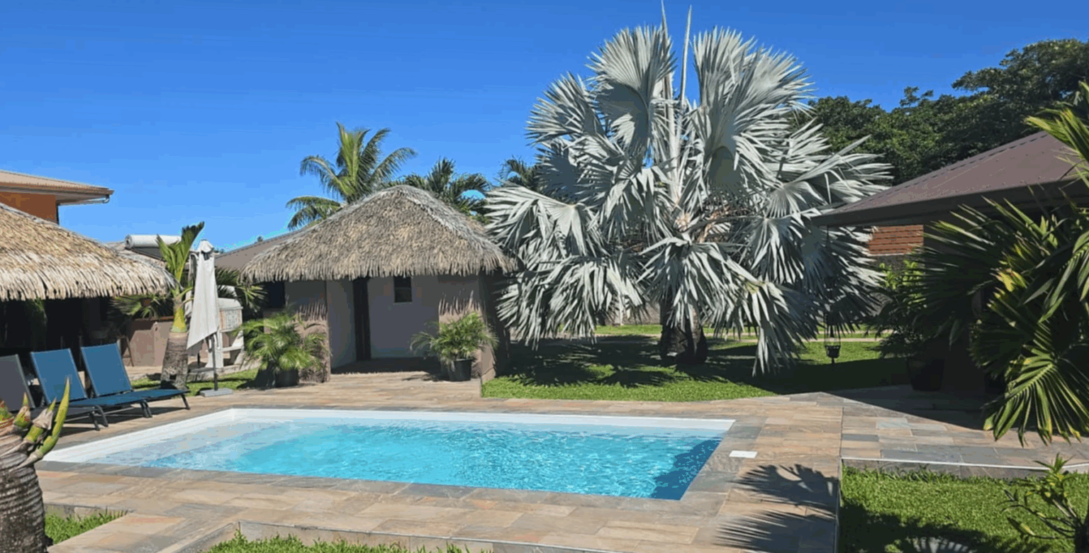 A louer villa F6 PAPARA